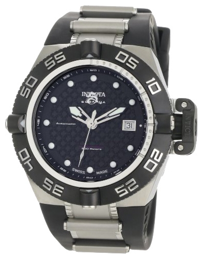 Wrist watch Invicta 0521 for men - 1 photo, image, picture