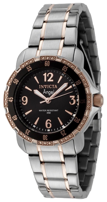 Wrist watch Invicta 0549 for women - 1 photo, picture, image