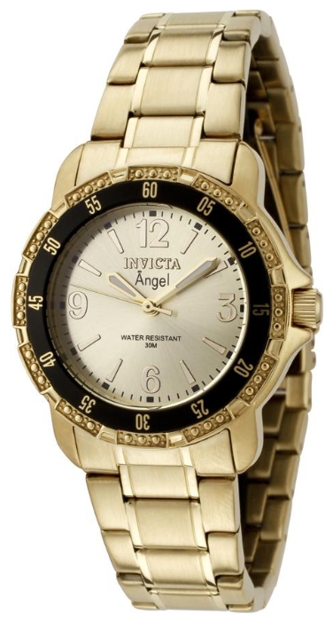 Wrist watch Invicta 0550 for women - 1 image, photo, picture