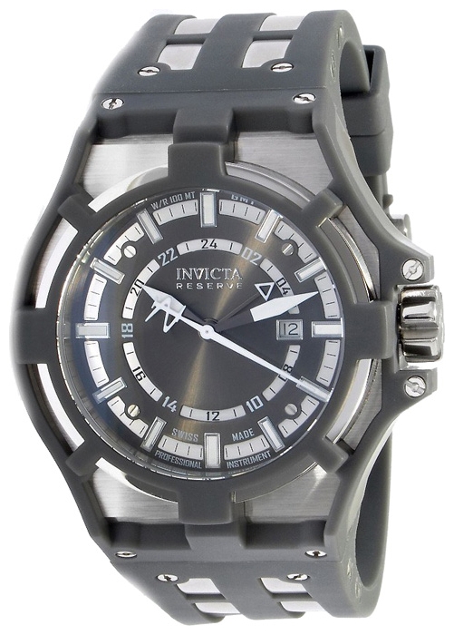 Wrist watch Invicta 0625 for men - 1 picture, image, photo