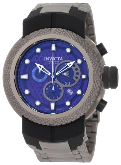 Wrist watch Invicta 0672 for men - 1 image, photo, picture