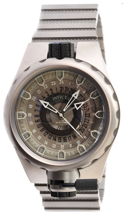 Wrist watch Invicta 0682 for men - 1 image, photo, picture