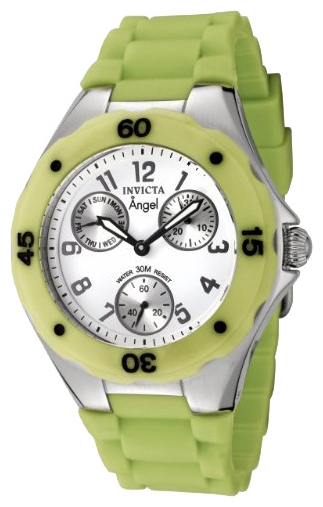 Invicta 0697 wrist watches for women - 1 image, picture, photo
