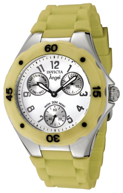 Wrist watch Invicta 0700 for women - 1 photo, image, picture