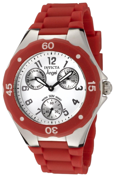 Wrist watch Invicta 0704 for women - 1 image, photo, picture