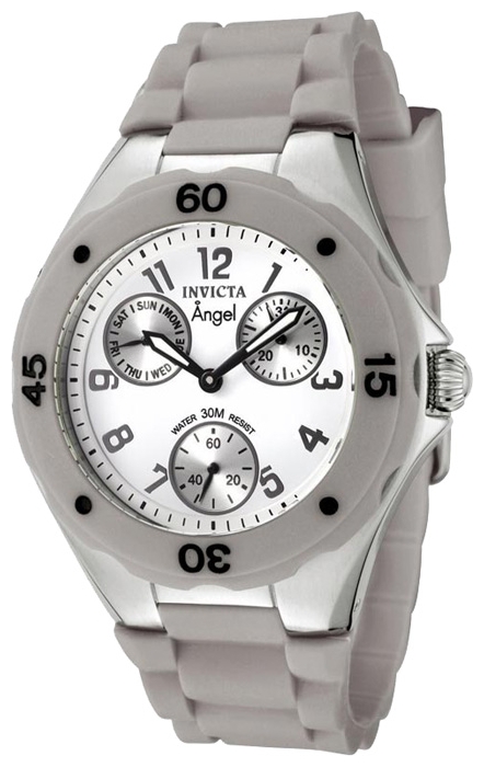 Wrist watch Invicta 0705 for women - 1 photo, image, picture