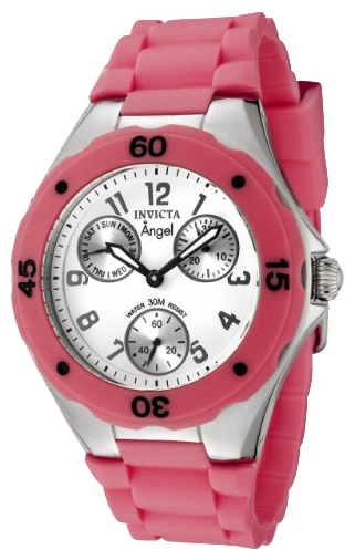 Invicta 0706 wrist watches for women - 1 image, picture, photo