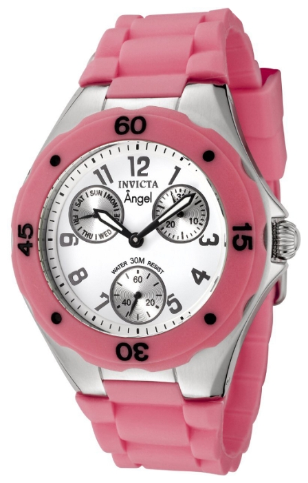 Invicta 0711 wrist watches for women - 1 image, picture, photo