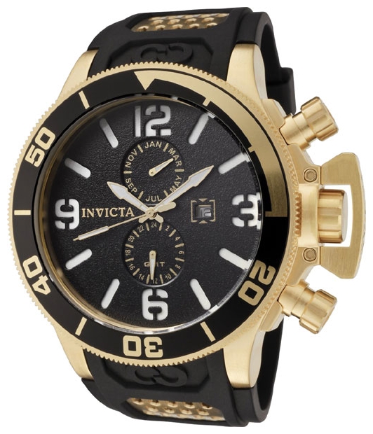 Wrist watch Invicta 0759 for men - 1 image, photo, picture