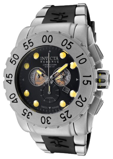 Wrist watch Invicta 0799 for men - 1 picture, image, photo