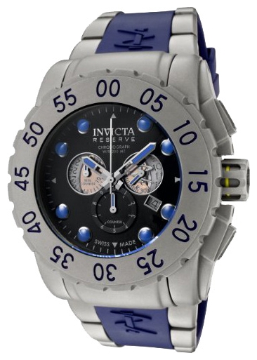 Wrist watch Invicta 0800 for men - 1 image, photo, picture