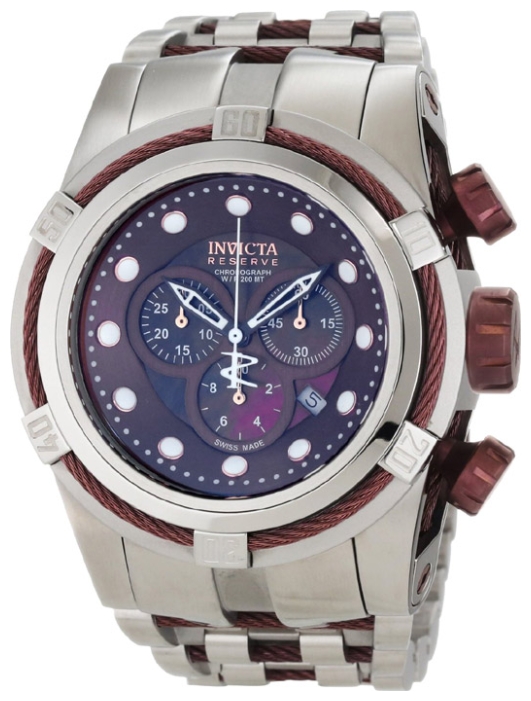 Wrist watch Invicta 0824 for men - 1 image, photo, picture