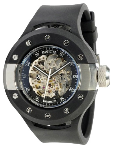 Wrist watch Invicta 0869 for men - 1 photo, picture, image