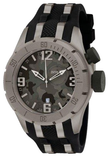 Wrist watch Invicta 10015 for men - 1 picture, photo, image