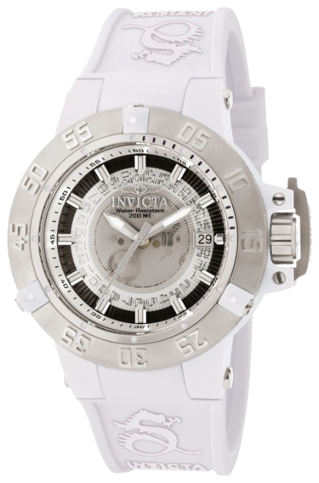 Invicta 10107 wrist watches for women - 1 image, picture, photo