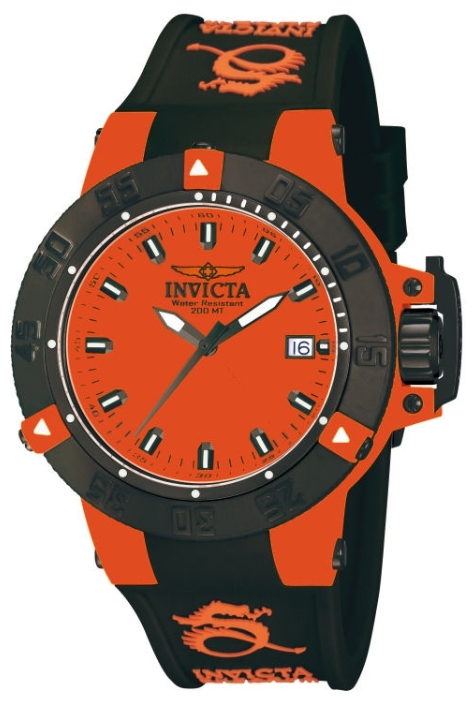 Wrist watch Invicta 10129 for women - 1 picture, image, photo