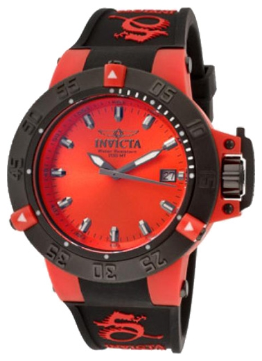 Wrist watch Invicta 10130 for women - 1 photo, picture, image