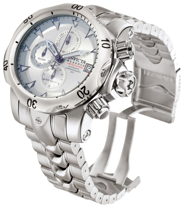 Wrist watch Invicta 10164 for men - 1 image, photo, picture