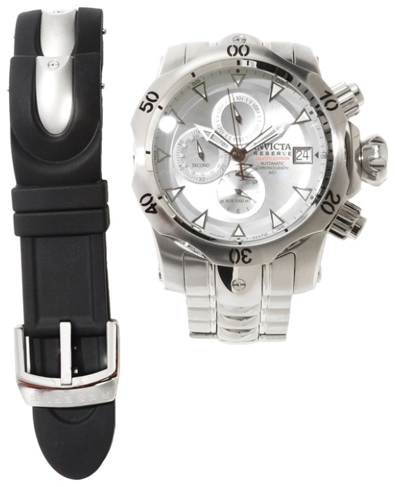 Wrist watch Invicta 10164 for men - 2 image, photo, picture