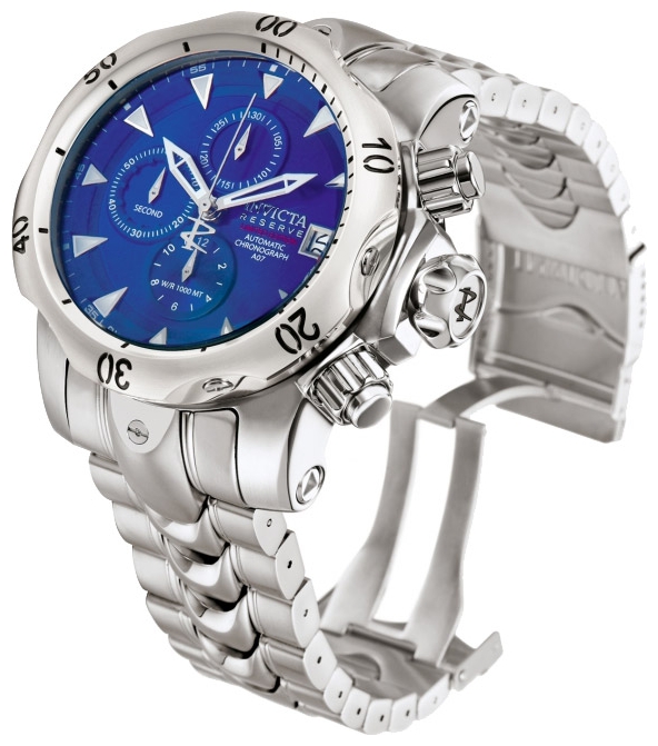 Wrist watch Invicta 10165 for men - 1 photo, picture, image