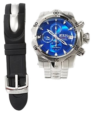 Wrist watch Invicta 10165 for men - 2 photo, picture, image