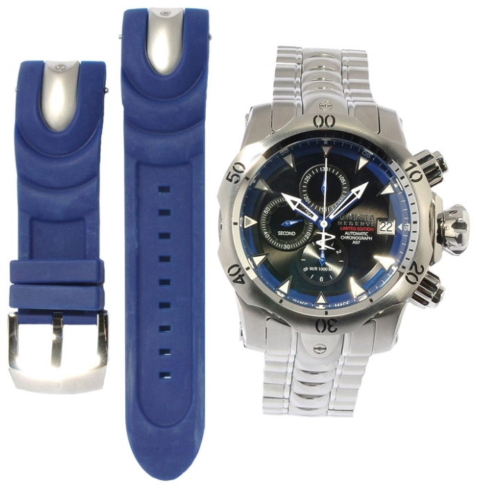 Wrist watch Invicta 10166 for unisex - 2 picture, photo, image