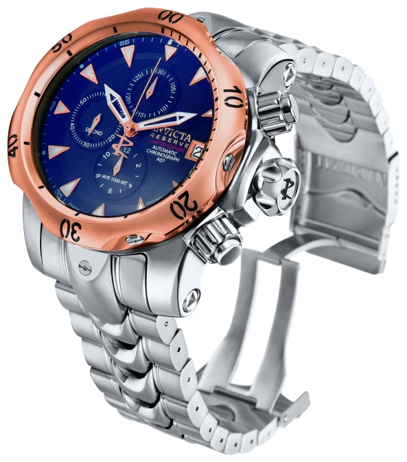 Wrist watch Invicta 10170 for men - 1 picture, photo, image