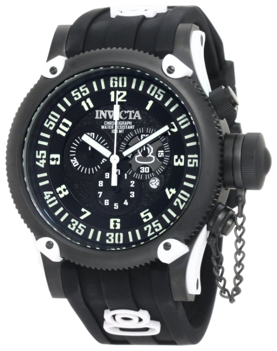 Wrist watch Invicta 10182 for men - 1 photo, picture, image