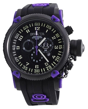 Wrist watch Invicta 10184 for men - 1 picture, image, photo