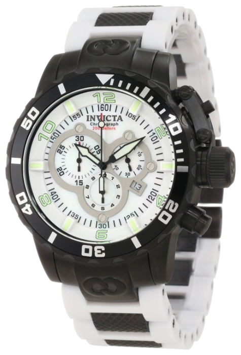 Wrist watch Invicta 1025 for men - 1 picture, image, photo