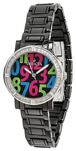 Wrist watch Invicta 10278 for women - 1 picture, image, photo