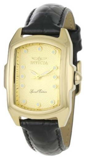 Wrist watch Invicta 1031 for women - 1 photo, picture, image