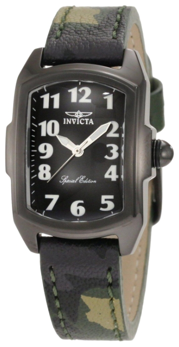 Wrist watch Invicta 1032 for women - 1 photo, picture, image