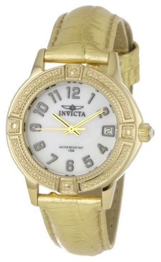 Wrist watch Invicta 1033 for women - 1 picture, image, photo