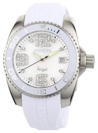 Invicta 1057 wrist watches for women - 1 image, picture, photo