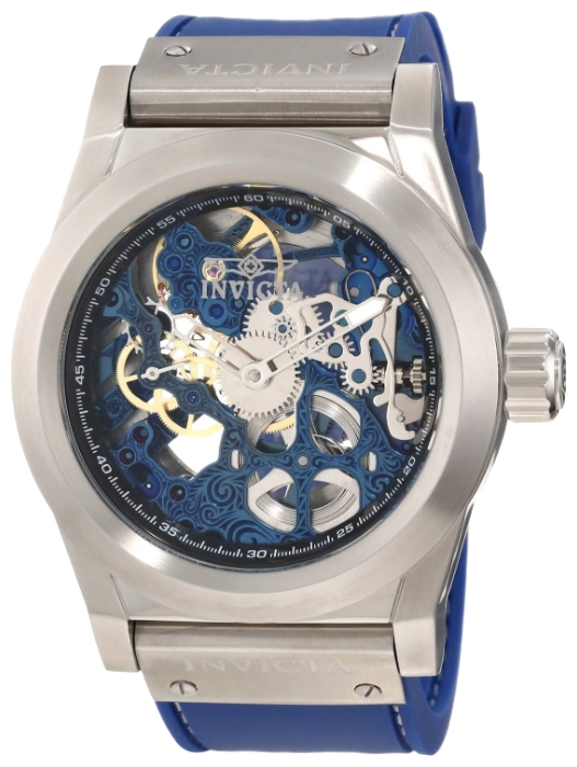 Wrist watch Invicta 10658 for men - 1 picture, image, photo