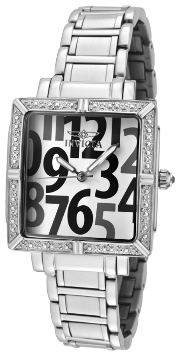 Wrist watch Invicta 10669 for women - 1 photo, picture, image