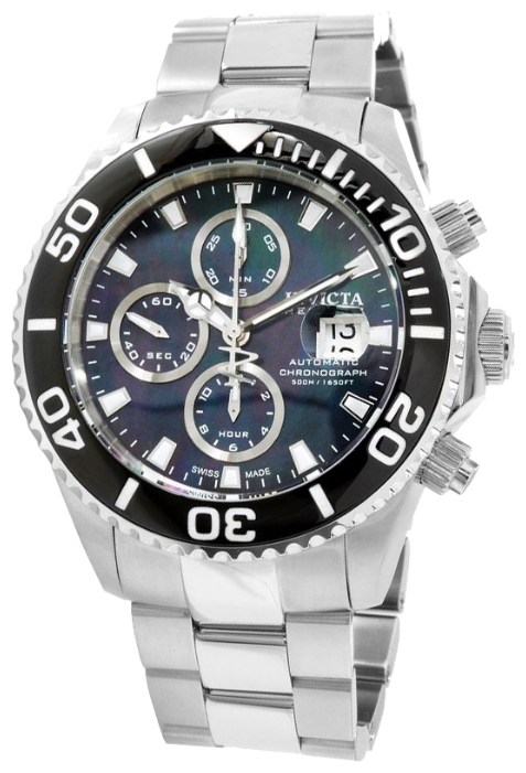 Invicta 1068 wrist watches for men - 1 image, picture, photo