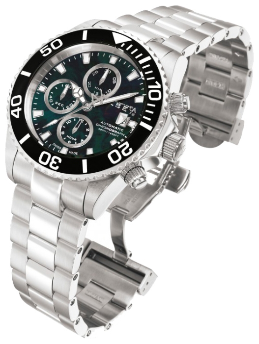 Invicta 1068 wrist watches for men - 2 image, picture, photo