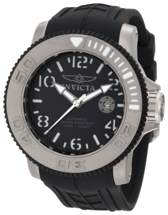 Wrist watch Invicta 1071 for men - 1 picture, photo, image