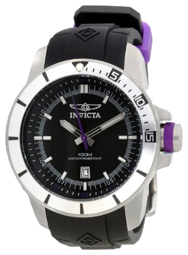 Wrist watch Invicta 10733 for men - 1 picture, photo, image