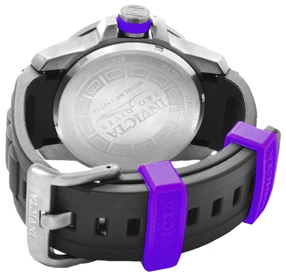 Wrist watch Invicta 10733 for men - 2 picture, photo, image