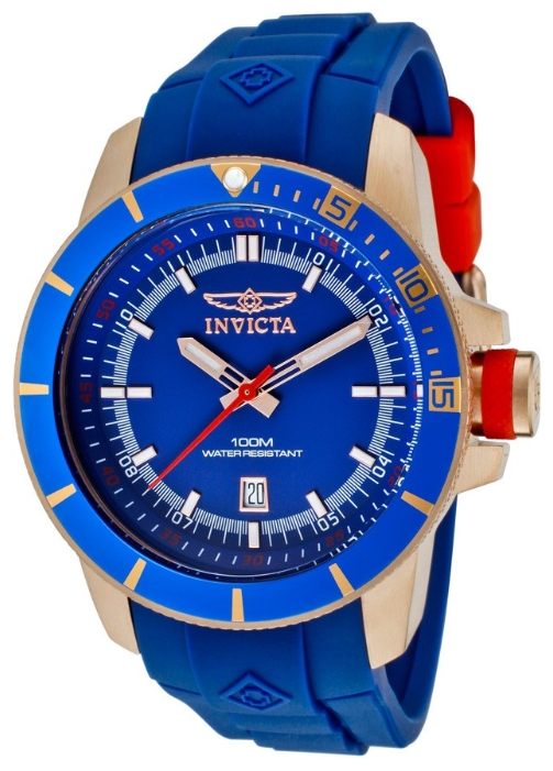 Wrist watch Invicta 10736 for men - 1 image, photo, picture