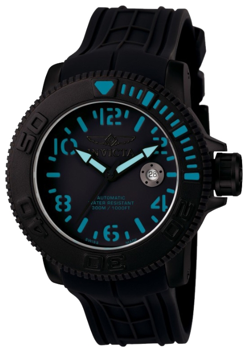 Wrist watch Invicta 1074 for men - 1 picture, image, photo