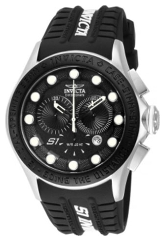 Wrist watch Invicta 10840 for men - 1 image, photo, picture