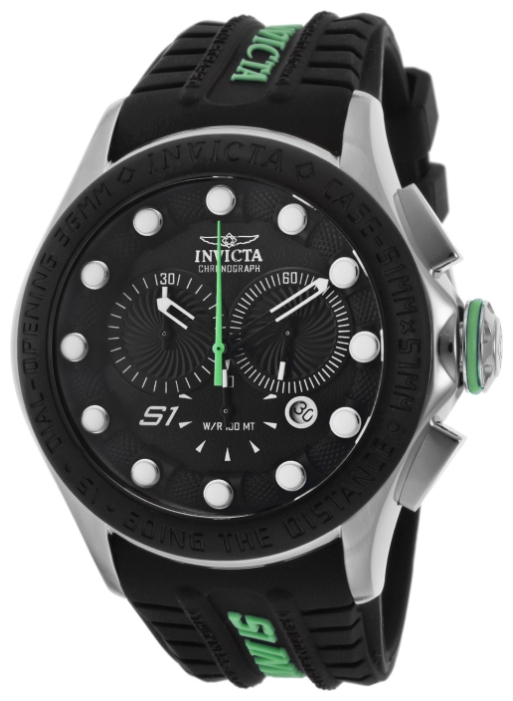 Invicta 10842 wrist watches for men - 1 image, picture, photo