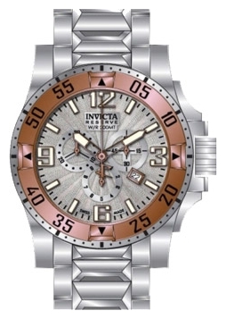 Wrist watch Invicta 10887 for men - 1 picture, image, photo