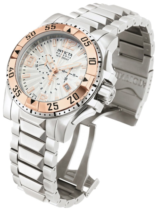 Wrist watch Invicta 10887 for men - 2 picture, image, photo