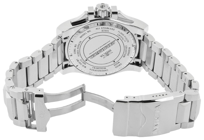 Wrist watch Invicta 10891 for men - 2 picture, image, photo
