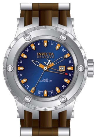 Wrist watch Invicta 10971 for men - 1 photo, image, picture